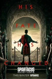 Спартак: Дом Ашура 4 серия